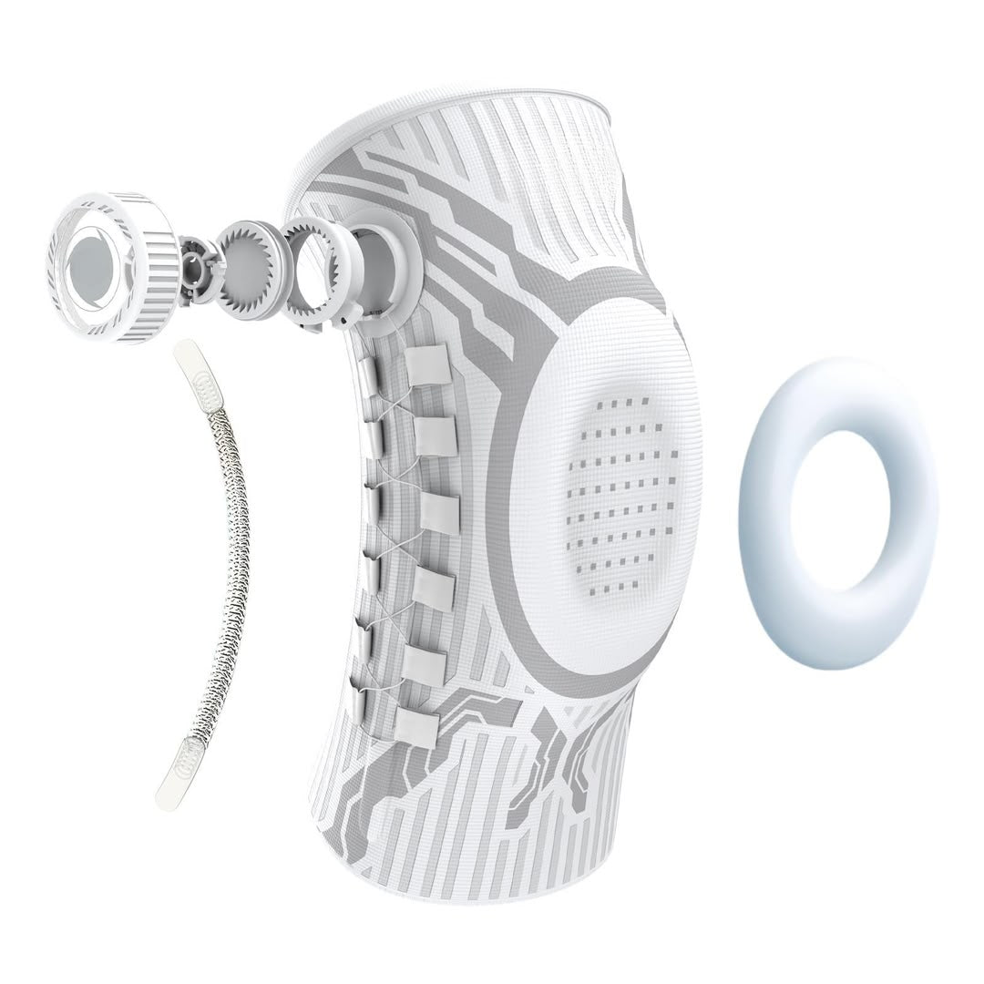 Ginocchiera GinoFlex™ - Muoviti con sicurezza, senza dolore