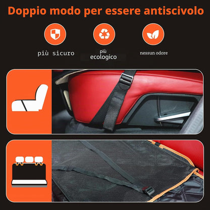 Estensore per Sedile Auto per Cani