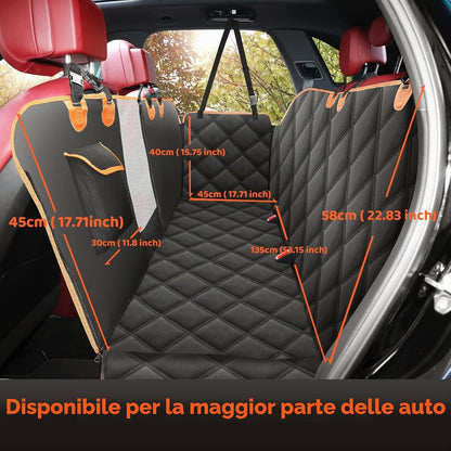 Estensore per Sedile Auto per Cani