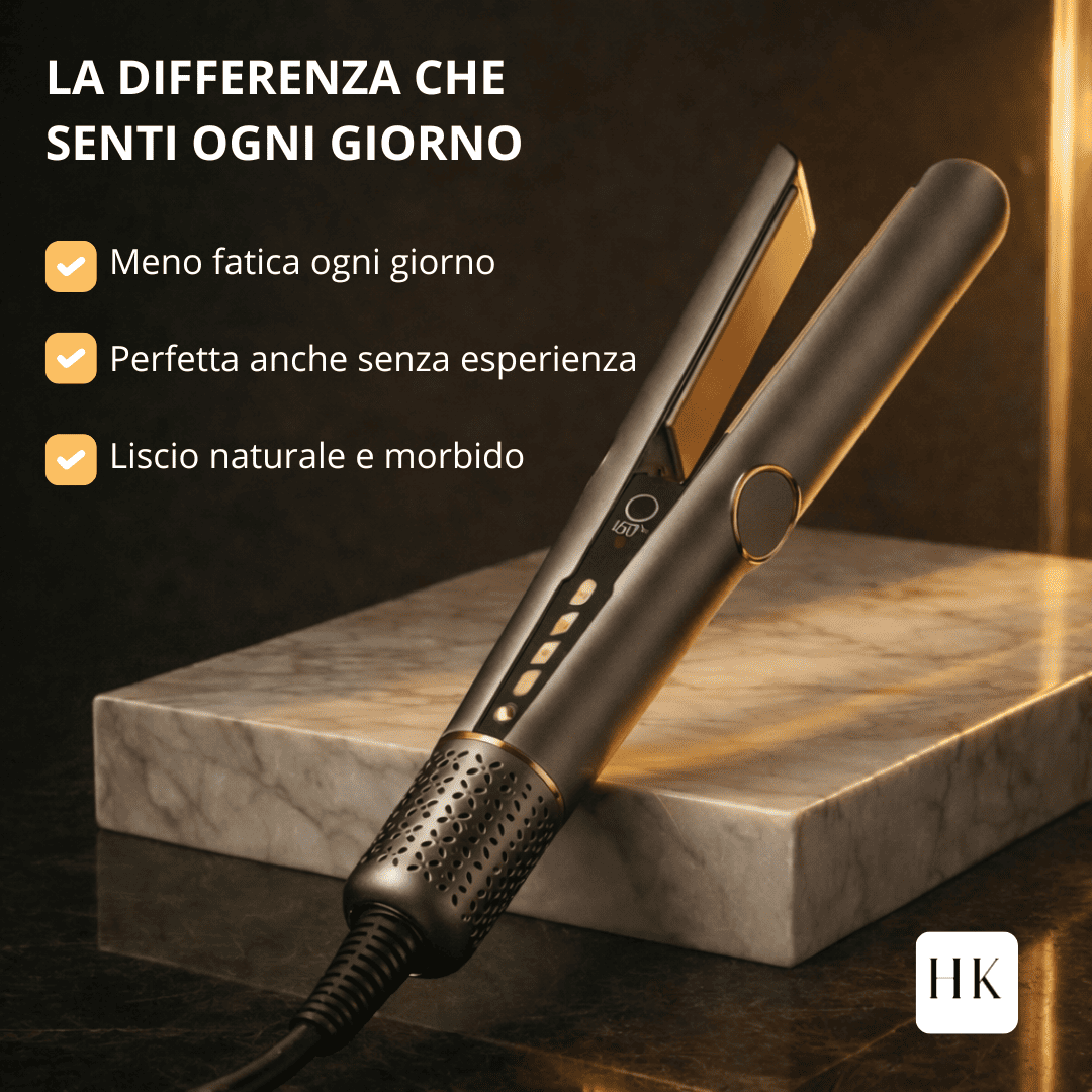 HeaKea SmoothPro™ 2-in-1