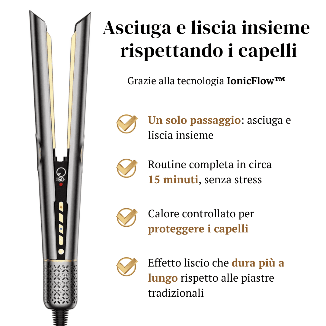 HeaKea SmoothPro™ 2-in-1