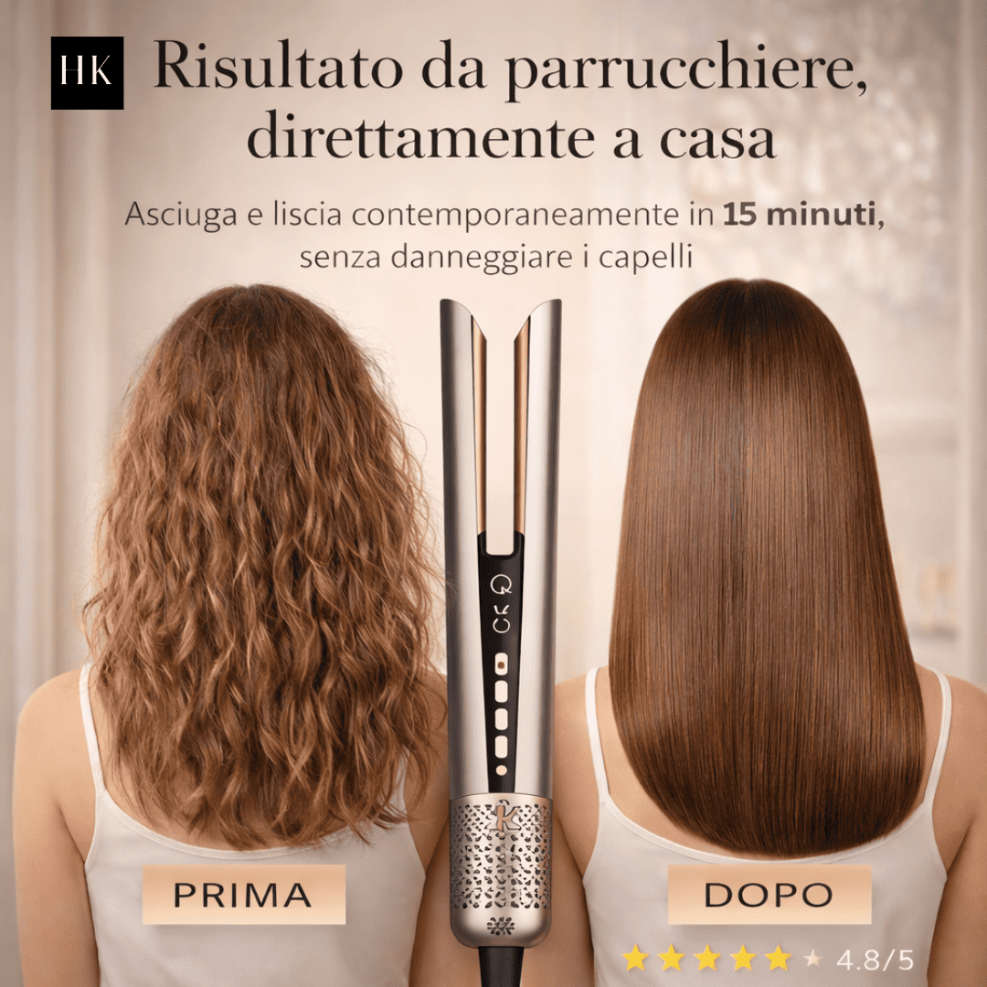HeaKea SmoothPro™ 2-in-1