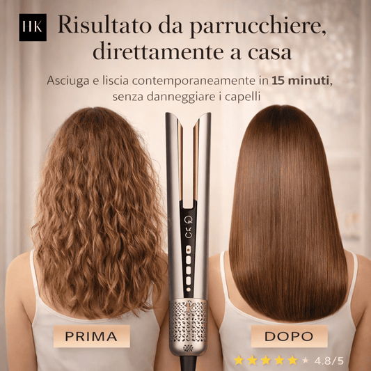 HeaKea SmoothPro™ 2-in-1