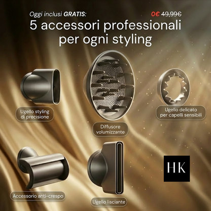 HeaKea AirFlow Pro™ 5 in 1