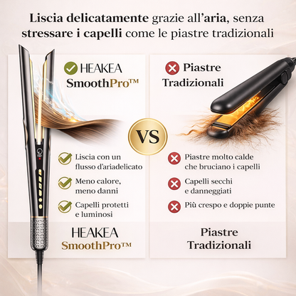 HeaKea SmoothPro™ 2-in-1