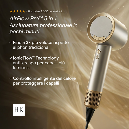 HeaKea AirFlow Pro™ 5 in 1