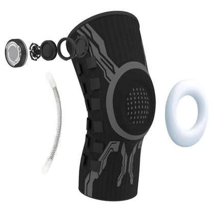 Ginocchiera GinoFlex™ - Muoviti con sicurezza, senza dolore