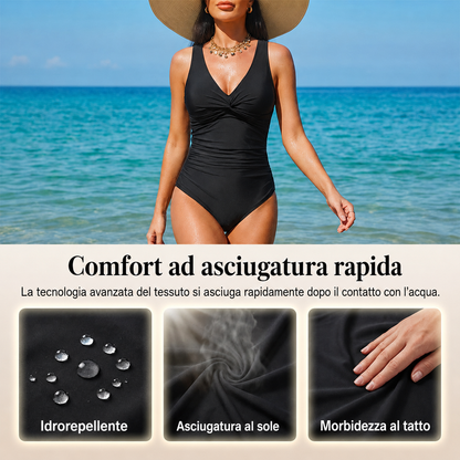 Costume Intero Modellante Elegance