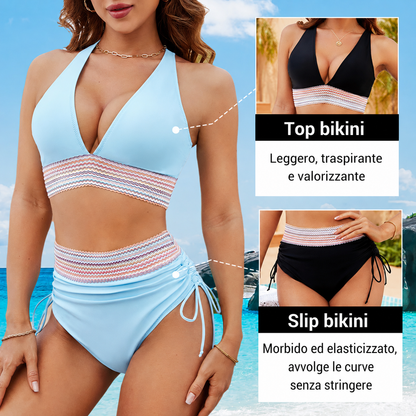 Costume Bikini Capri - Valorizza con eleganza