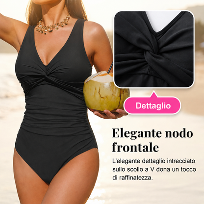 Costume Intero Modellante Elegance