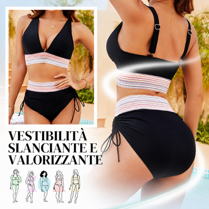 Costume Bikini Capri - Valorizza con eleganza